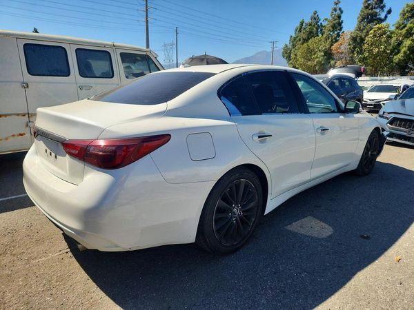 2019 INFINITI Q50