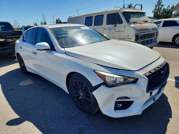 2019 INFINITI Q50