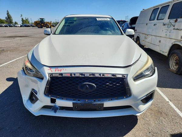 2019 INFINITI Q50