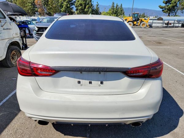 2019 INFINITI Q50