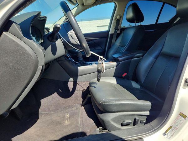 2019 INFINITI Q50