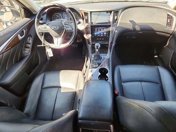 2019 INFINITI Q50