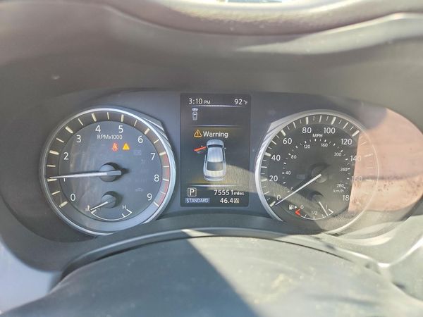 2019 INFINITI Q50