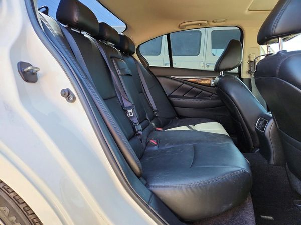 2019 INFINITI Q50