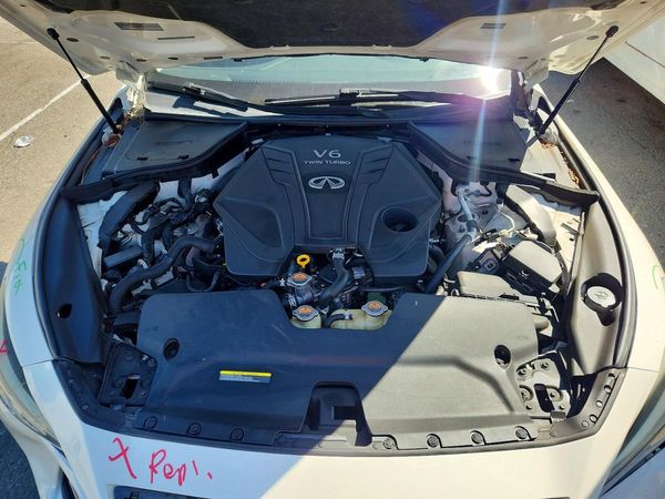 2019 INFINITI Q50