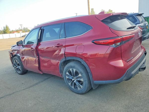 2021 TOYOTA HIGHLANDER