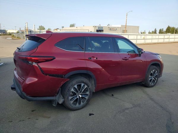 2021 TOYOTA HIGHLANDER