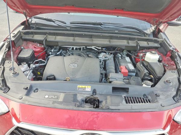 2021 TOYOTA HIGHLANDER