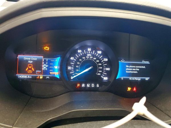 2024 FORD EDGE