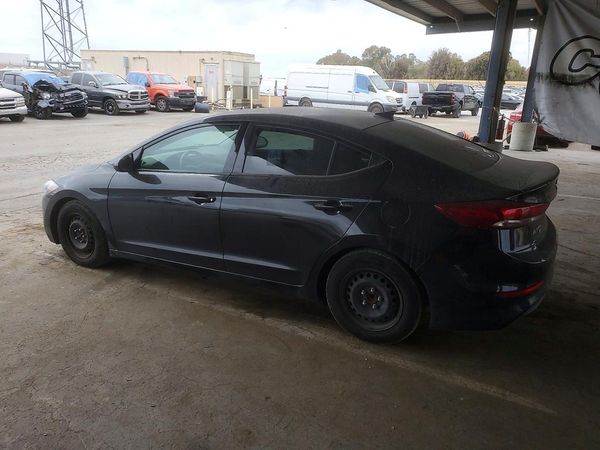 2017 HYUNDAI ELANTRA SE Base