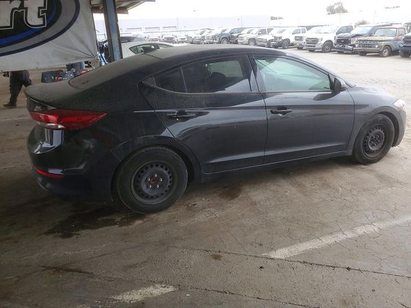 2017 HYUNDAI ELANTRA SE Base