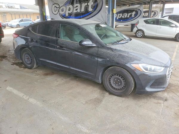 2017 HYUNDAI ELANTRA SE Base