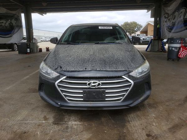 2017 HYUNDAI ELANTRA SE Base