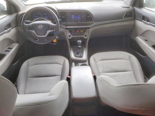 2017 HYUNDAI ELANTRA SE Base