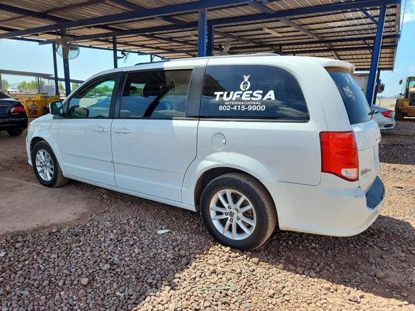 2014 DODGE GRAND CARAVAN SXT