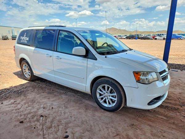 2014 DODGE GRAND CARAVAN SXT