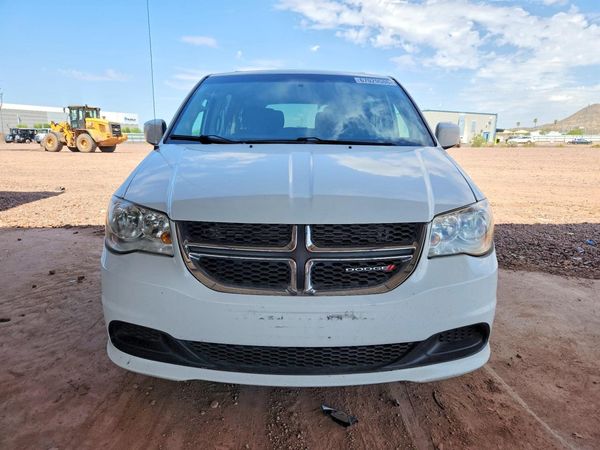 2014 DODGE GRAND CARAVAN SXT