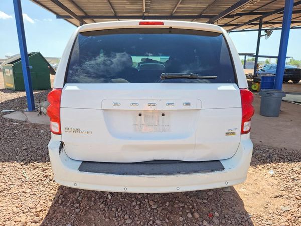 2014 DODGE GRAND CARAVAN SXT