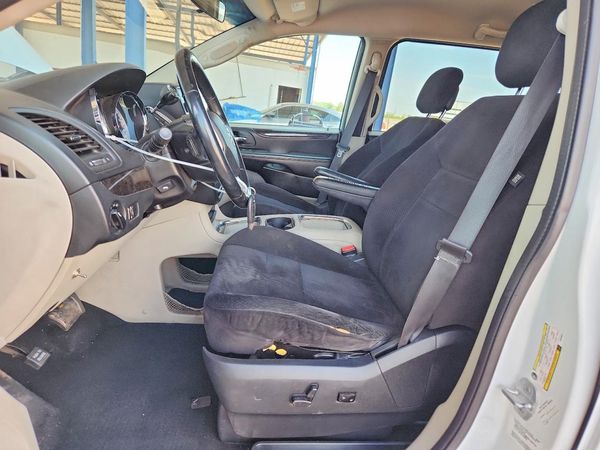2014 DODGE GRAND CARAVAN SXT
