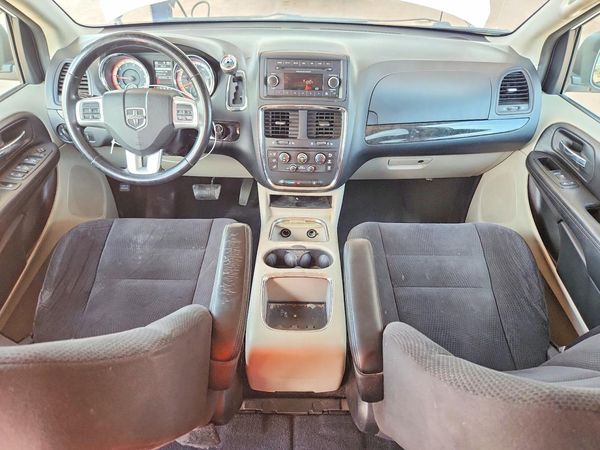 2014 DODGE GRAND CARAVAN SXT