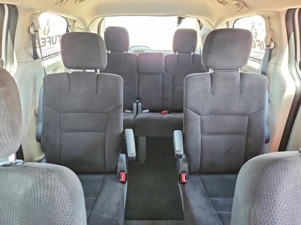 2014 DODGE GRAND CARAVAN SXT