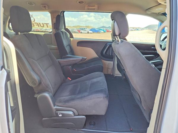 2014 DODGE GRAND CARAVAN SXT