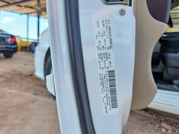 2014 DODGE GRAND CARAVAN SXT