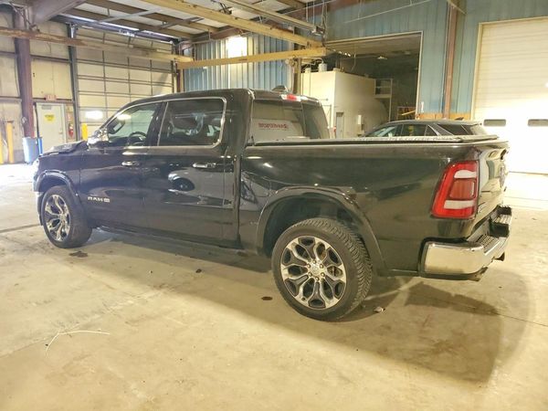 2019 RAM 1500 Longhorn
