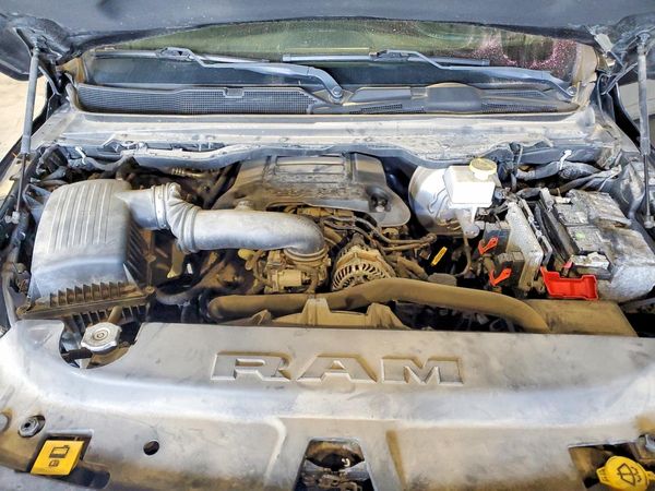 2019 RAM 1500 Longhorn