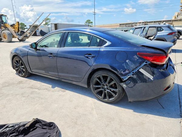 2016 MAZDA 6 Touring/GS