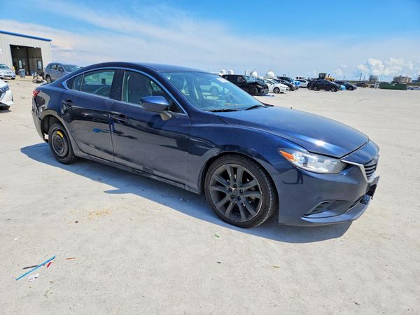 2016 MAZDA 6 Touring/GS