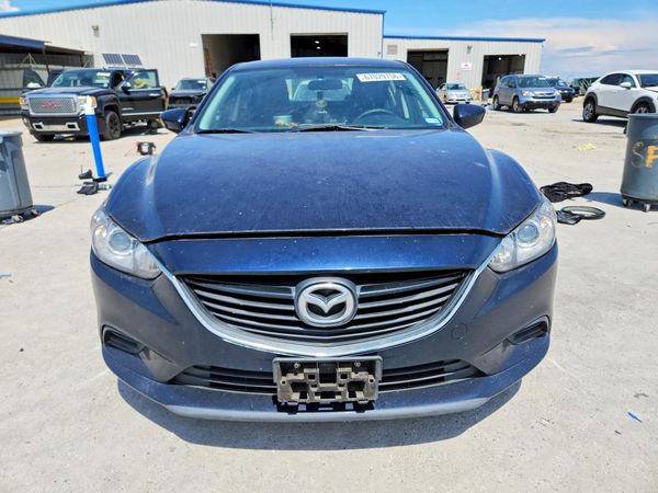 2016 MAZDA 6 Touring/GS