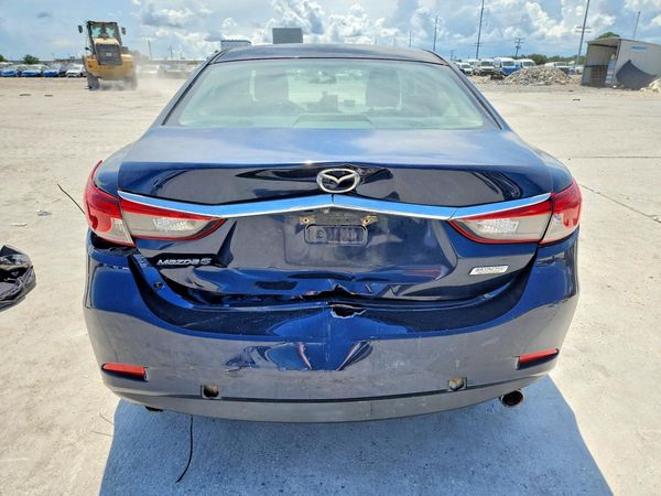 2016 MAZDA 6 Touring/GS