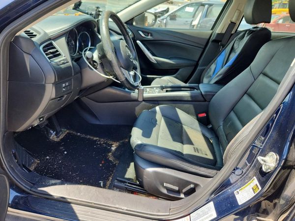 2016 MAZDA 6 Touring/GS