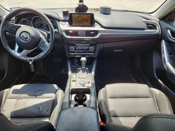 2016 MAZDA 6 Touring/GS
