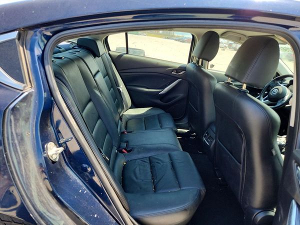 2016 MAZDA 6 Touring/GS