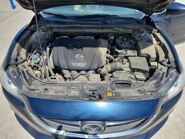 2016 MAZDA 6 Touring/GS