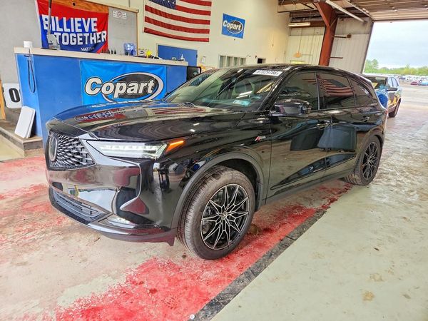 2022 ACURA MDX