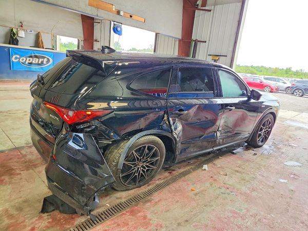 2022 ACURA MDX