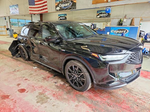 2022 ACURA MDX