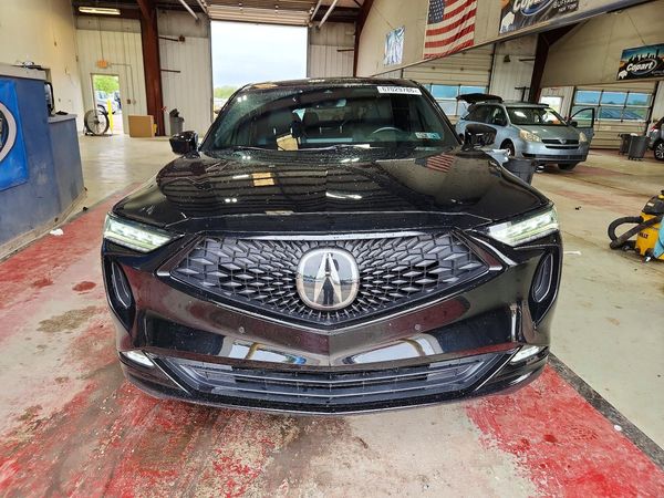 2022 ACURA MDX