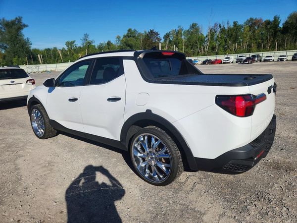 2022 HYUNDAI SANTA CRUZ