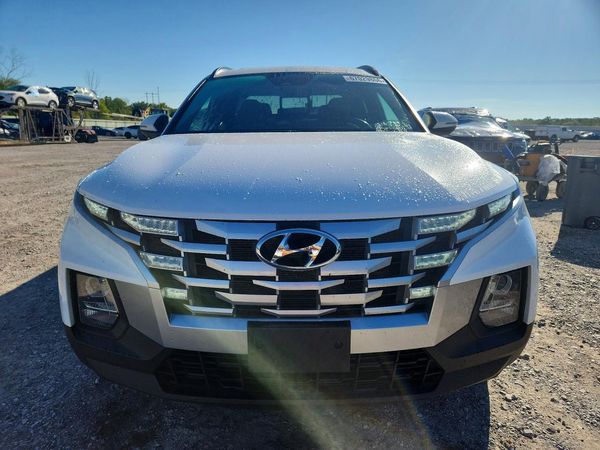 2022 HYUNDAI SANTA CRUZ