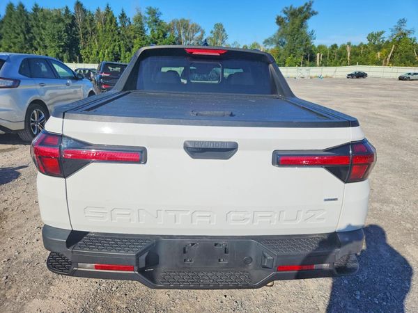 2022 HYUNDAI SANTA CRUZ
