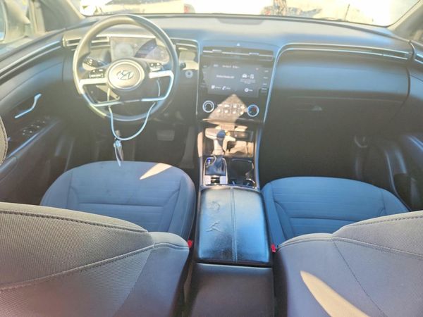 2022 HYUNDAI SANTA CRUZ