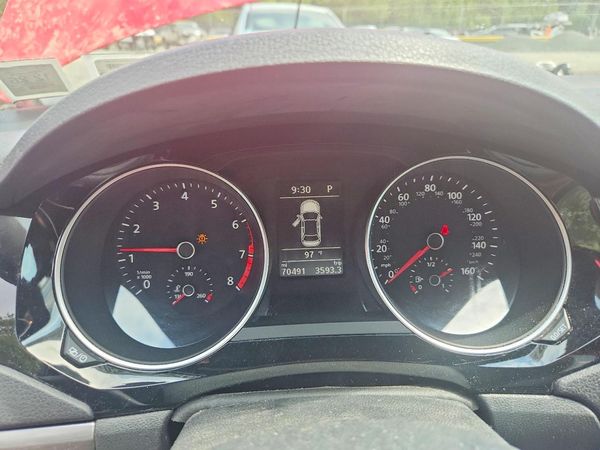 2017 VOLKSWAGEN JETTA Sport