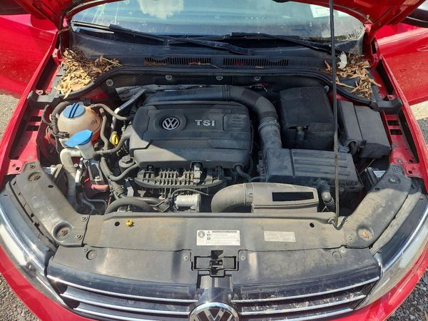 2017 VOLKSWAGEN JETTA Sport