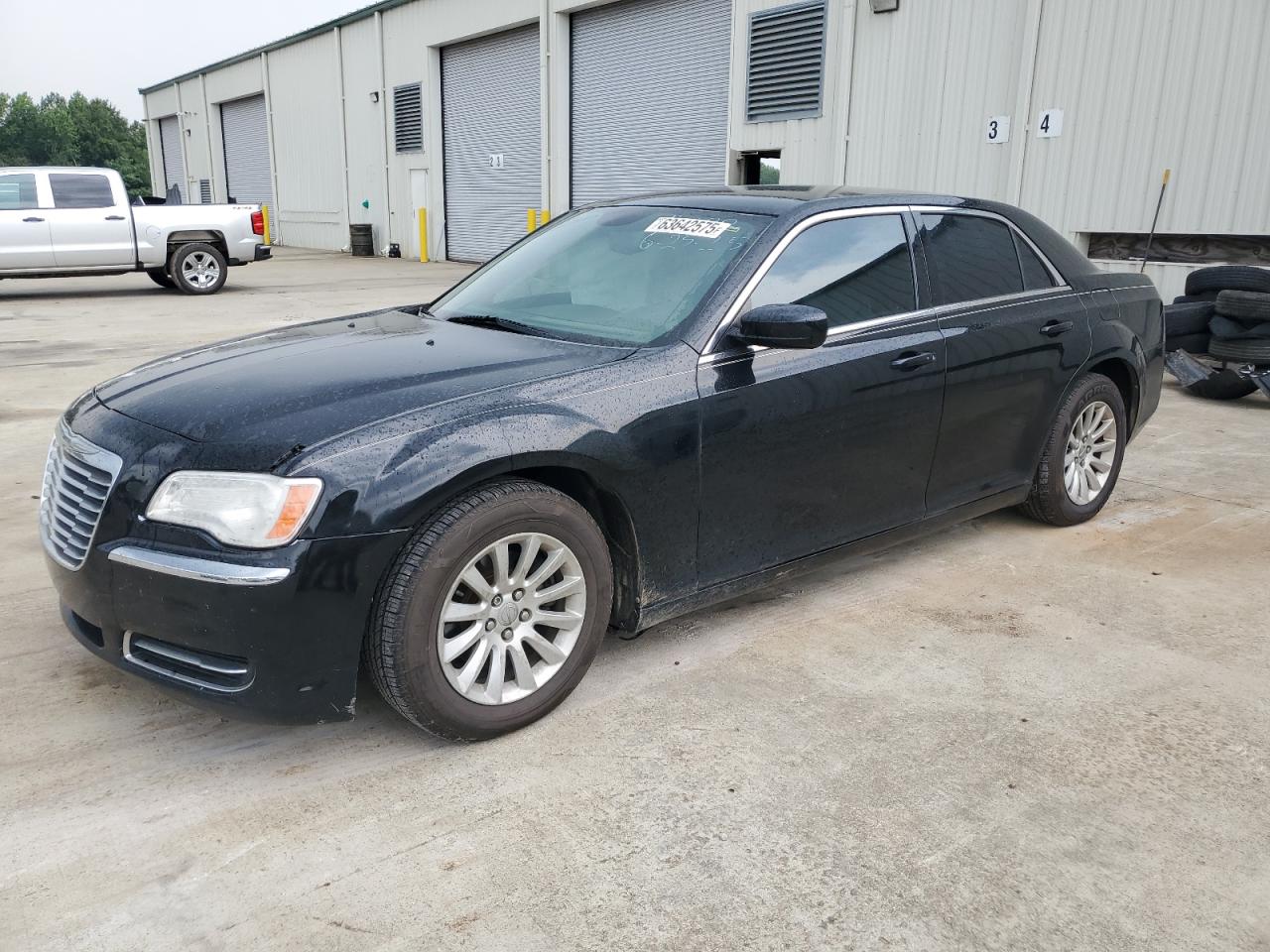 2014 CHRYSLER 300