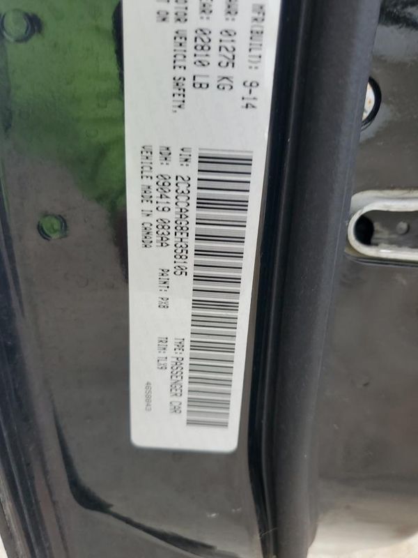 2014 CHRYSLER 300