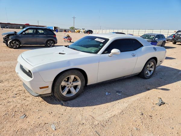 2013 DODGE CHALLENGER Base